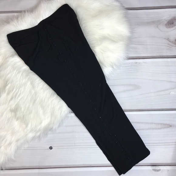 Ann Taylor Wool Blend Pants Size 6 - Picture 2 of 5